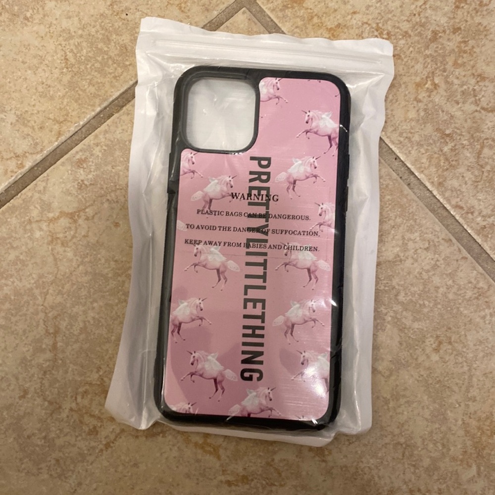 New PRETTYLITTLETHING IPhone 11Pro Case
